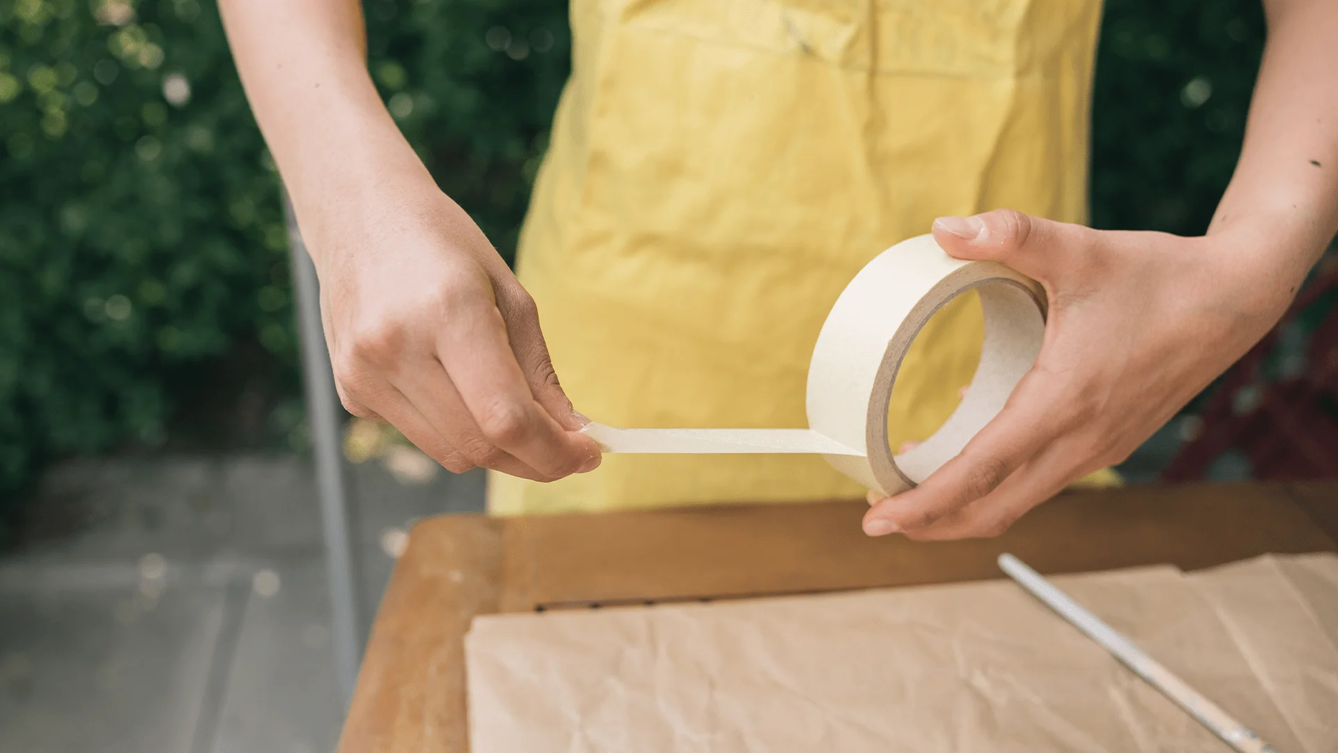 Maskeleme Bandı: Yüksek Performans, Mükemmel Yapışma ve Dayanıklılık