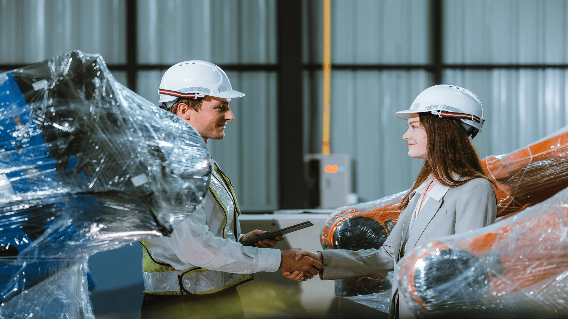 Reindeer Maskeleme Folyosu: Yüzey Korumanın Yeni Standardı